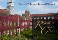 Sutton Valence School chapel