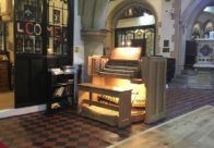 St Peter's Caversham, Regent Classic Organ