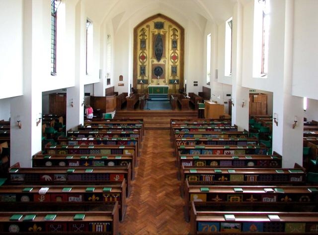An Organ For Sutton Valence School Chapel An Organ For Sutton Valence School Chapel