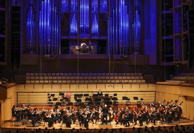 Queensland Symphonic Orchestra Enigma Concert