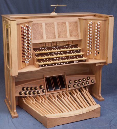 Regent Classic organ