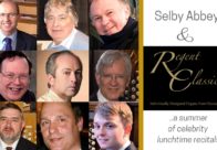 Selby Abbey Summer Organ recital Series - 2016