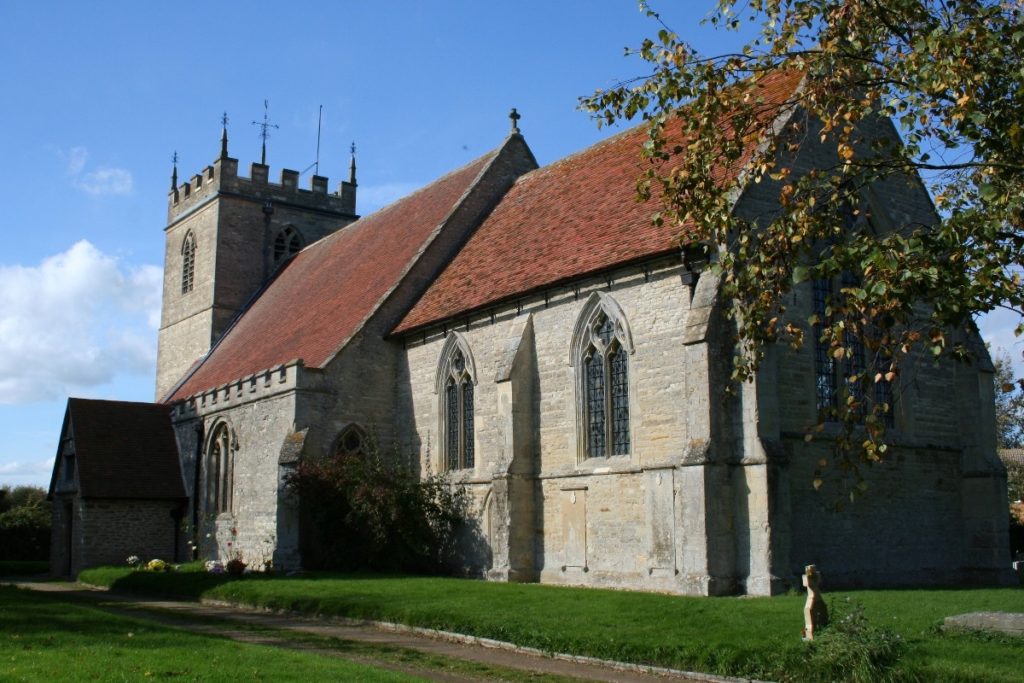 St Mary's Chalgrove