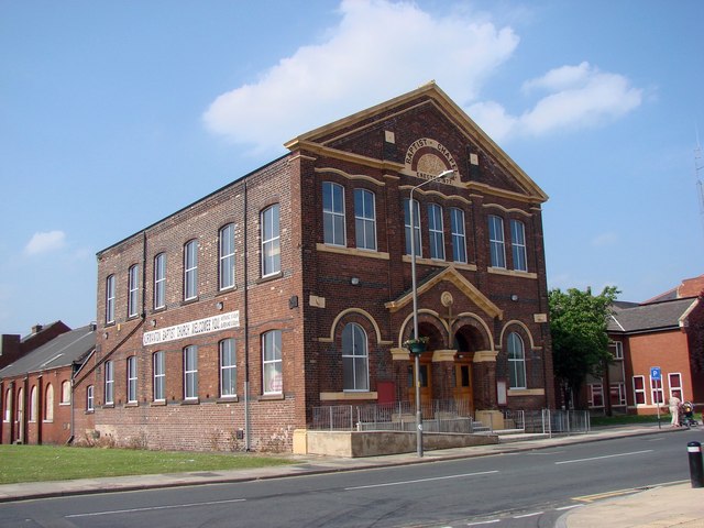 Normanton Baptist Church