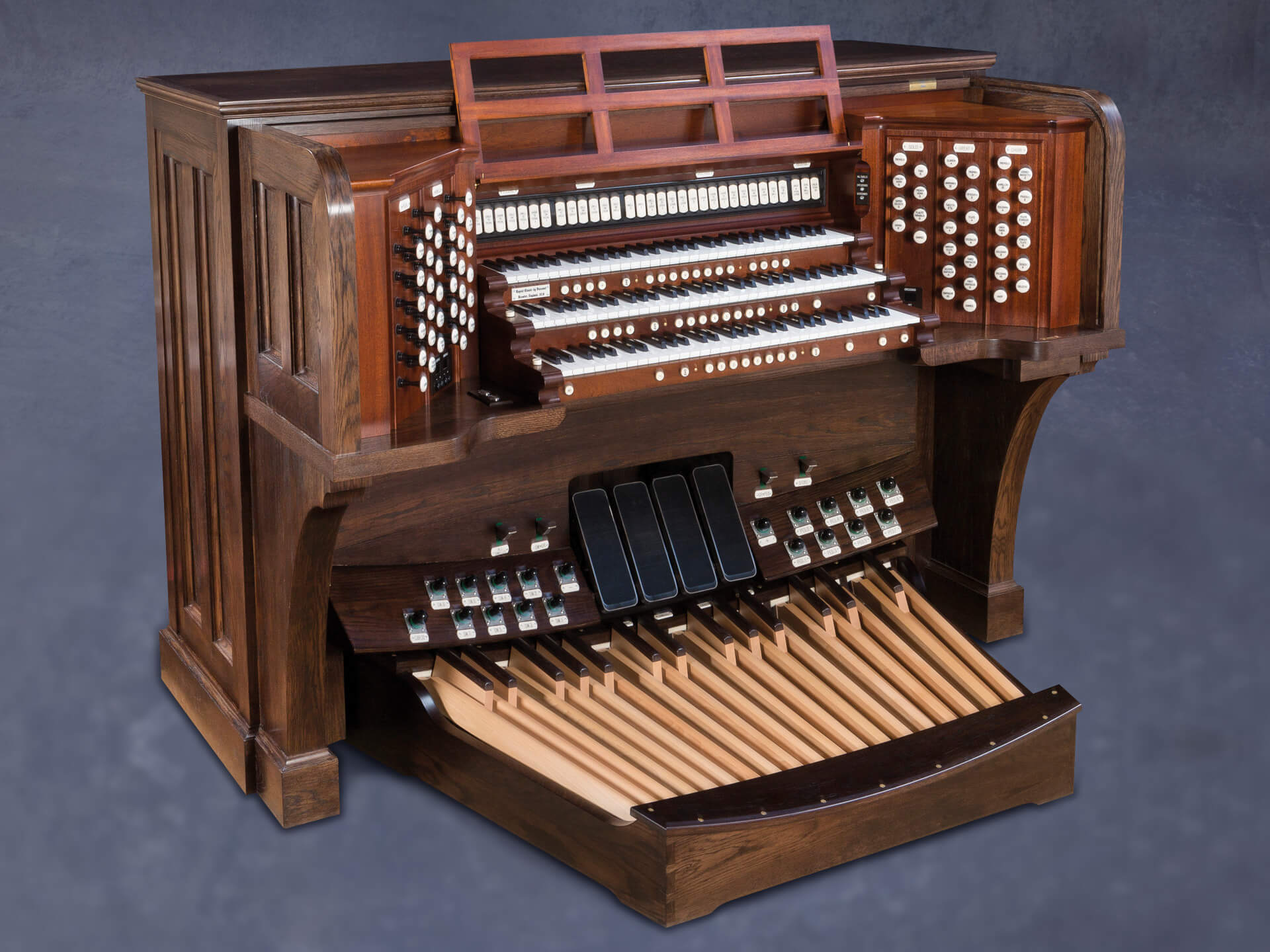 02 Regent Classic Organ – Skinner Replica