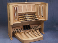 03 Regent Classic Organ – Canterbury Cathedral Hire