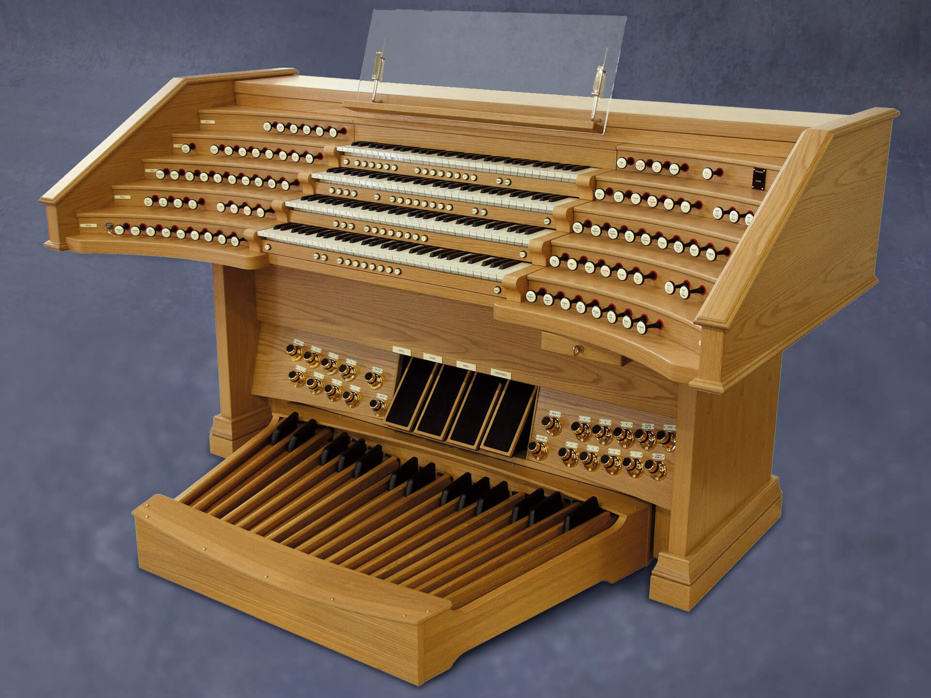 04 Regent Classic Organ – Yarm School
