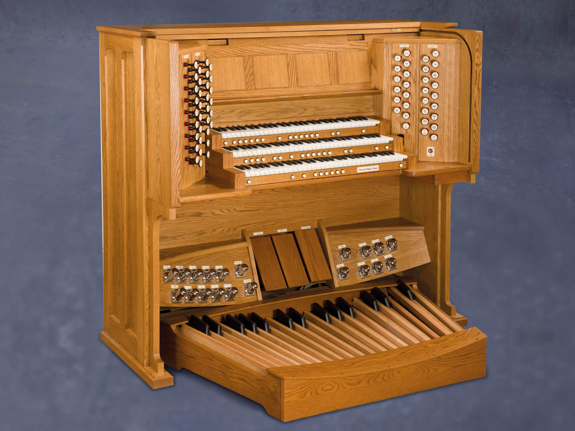 06 Regent Classic Organ – Lyle Kirk Greenock