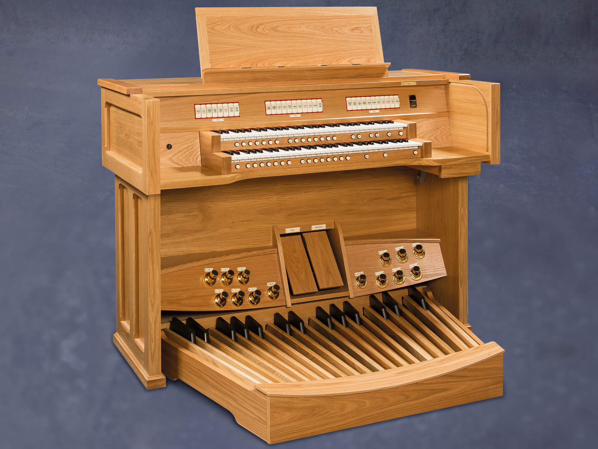 09 Regent Classic Organ – Holy Trinity Wantage