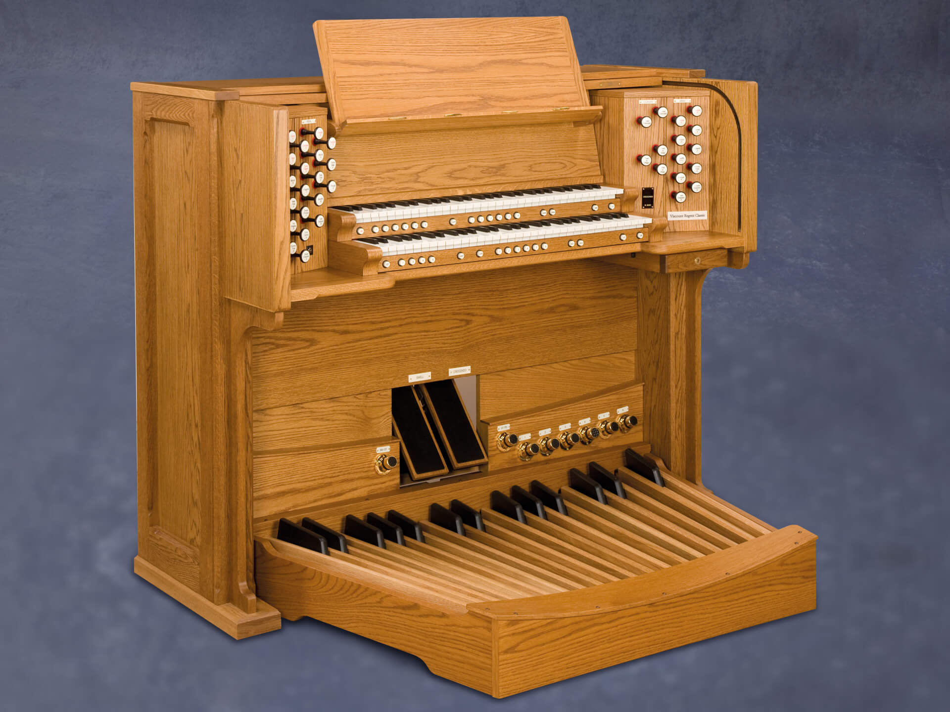 10 Regent Classic Organ – Heathfield School
