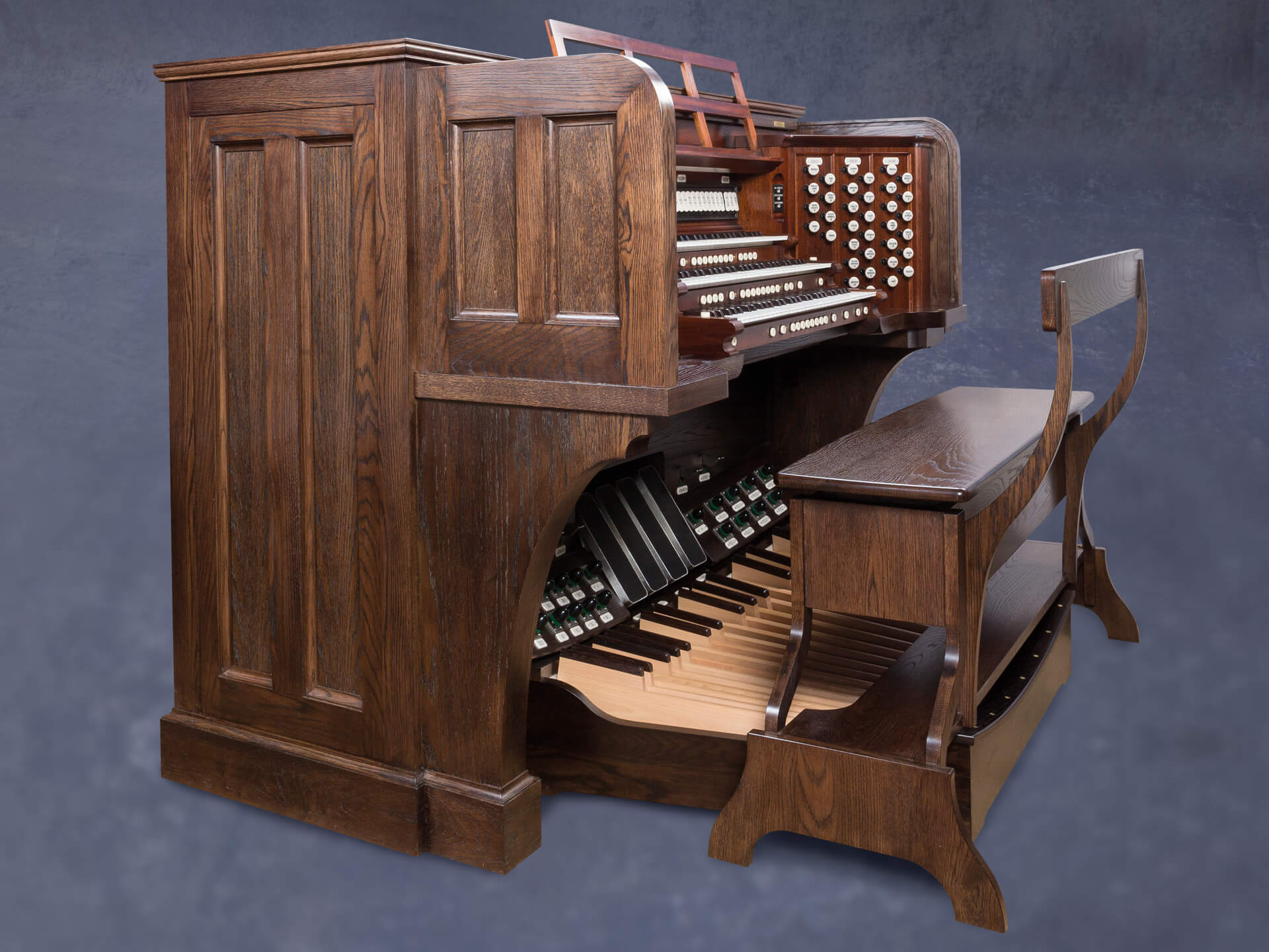 11 Regent Classic Organ – Skinner Style