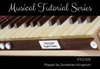 Blog feature Musical Series Paean