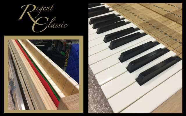 Regent Classic - Blog Feature P&S Keyboards