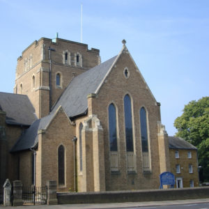 The Cathedral of Our Lady and St Thomas Northampton