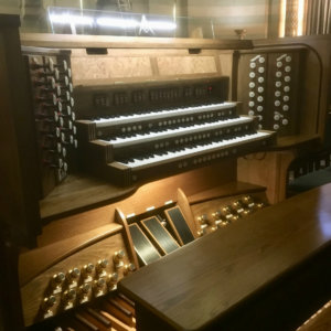 Regent Classic Organ - United Grand Lodge England
