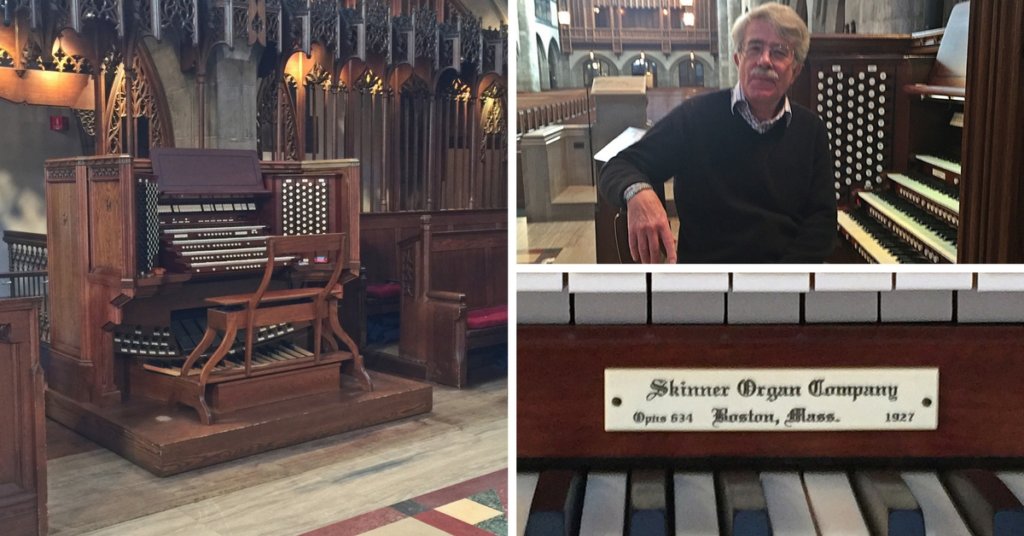 Building the Regent Classic Skinner Style Organ - Regent Classic Organs