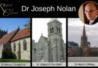 Dr Joseph Nolan - Regent Classic Concert Series 2018