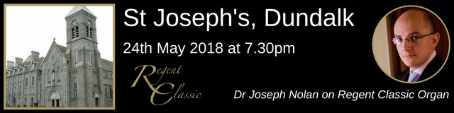Dr Joseph Nolan - St Joseph's Dundalk