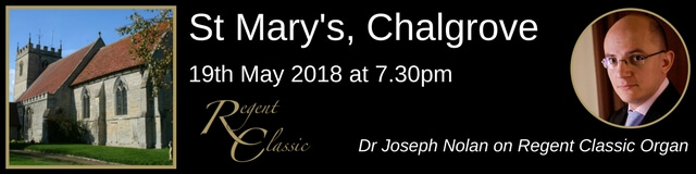 Dr Joseph Nolan - St Mary's Chalgrove
