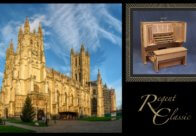 Feature - Canterbury Cathedral Regent Classic Organ Installation