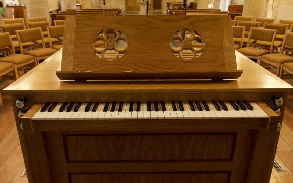 Continuo Chamber Organs and Box Organs Regent Classic Organs