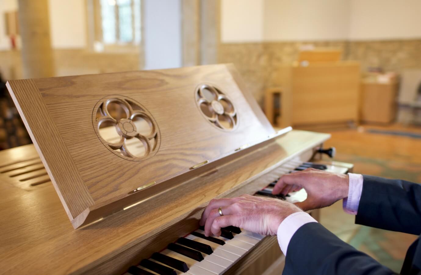 Regent Classic Box Organ – Organ Music