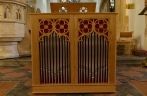 Regent Classic Chamber Organ