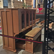 Regent Classic Organ - Canterbury Cathedral