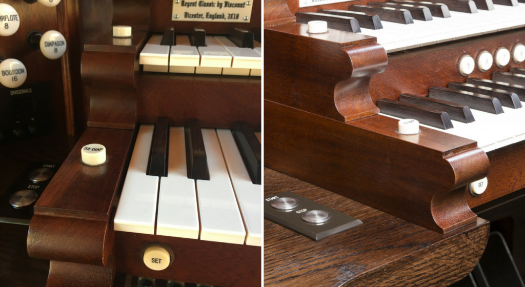 Building the Regent Classic Skinner Style Organ - Regent Classic Organs