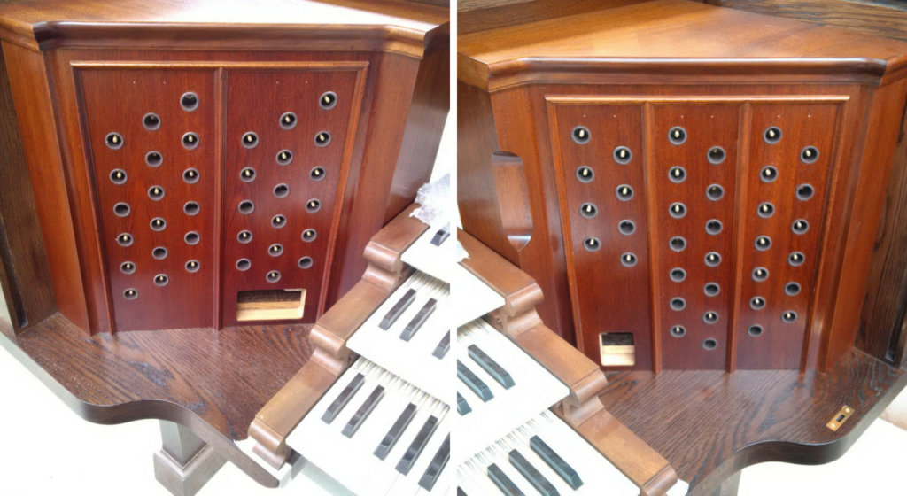 Building the Regent Classic Skinner Style Organ - Regent Classic Organs