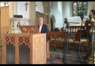 Recording Chamber Organ Video - Feature