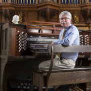 Skinner Style Organ - David Mason