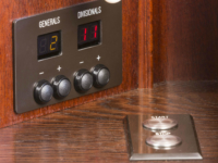 Skinner Style Organ – Memory display
