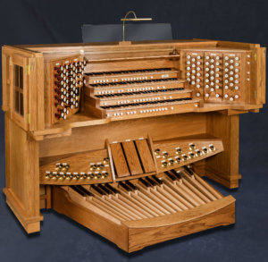 Regent Classic - Wellington Cathedral Organ (New Zealand)