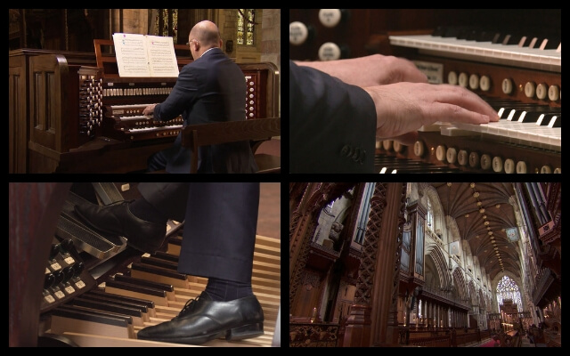 Dupre Skinner Organ Video - Feature