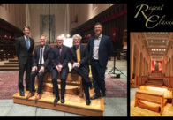 Wellington Cathedral Organ Recital - Feature