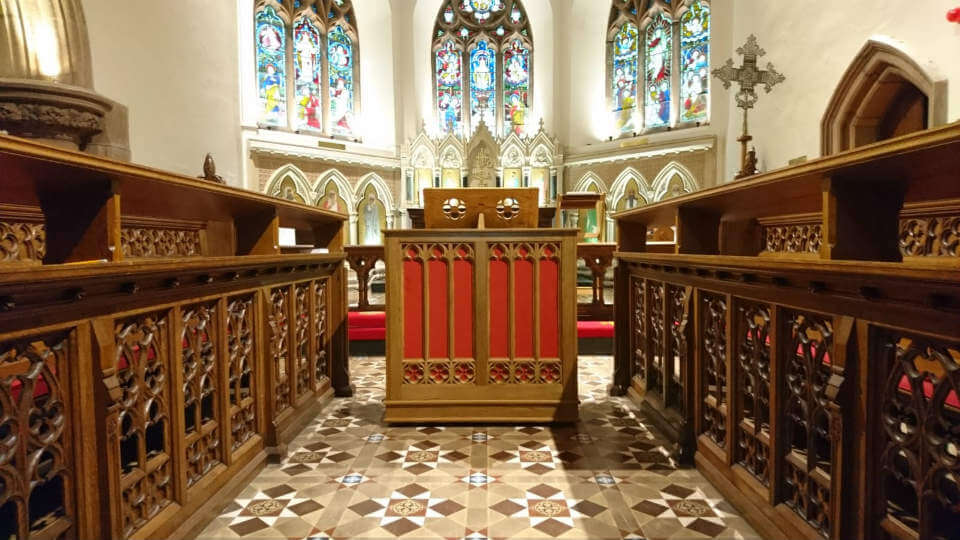 Regent Classic Church Chamber Organ
