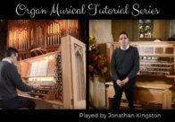Regent Classic Organ Music Tutorial