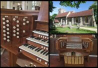 Regent Classic Organ installation at St Andrews Church