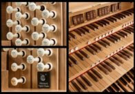 Custom Home organ - Regent Classic