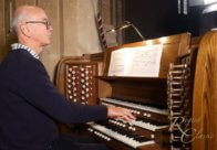 Francis Rumsey plays Mendelssohn on Regent Classic Organ