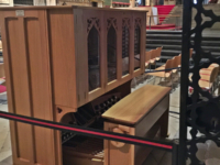Regent Classic Organ – Canterbury Cathedral