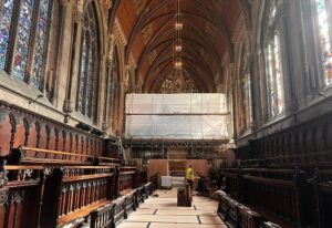 Interior St Johns College